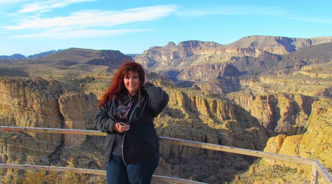 Apache Trail and Tortilla Flat- Beautiful Arizona
