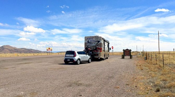 On the Road Again!