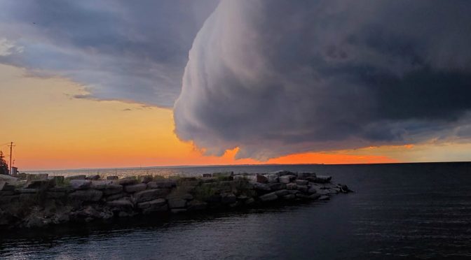 Association Island KOA: The Calm Before the Storm